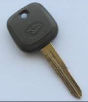 Чип ключ Daihatsu
