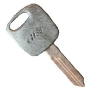 Чип ключ Mercury