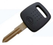 Чип ключ Nissan