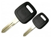 Чип ключ Subaru